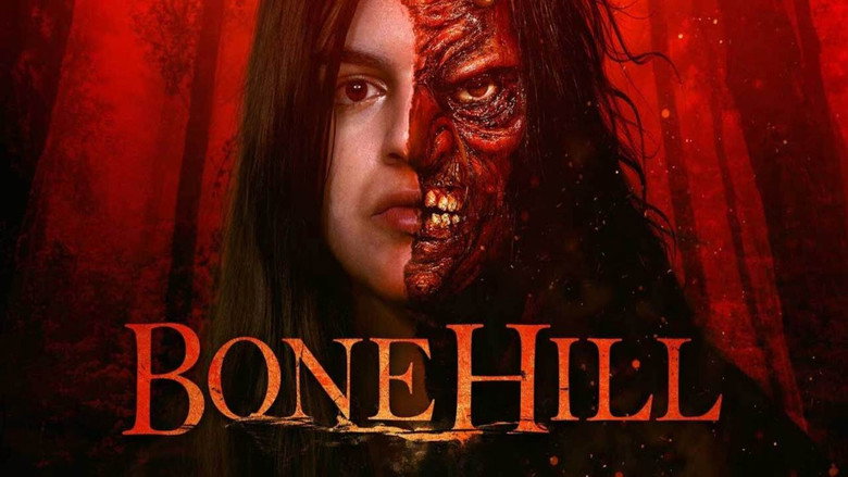 кадр из фильма Bone Hill