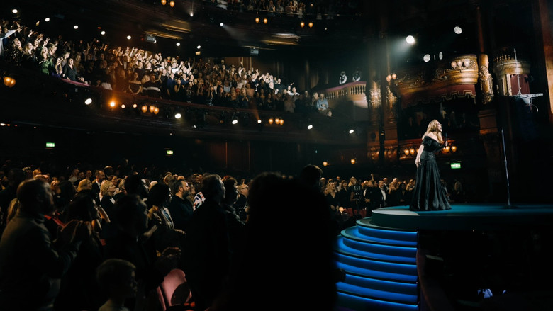 кадр из фильма An Audience with Adele