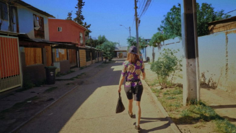 Volver a recorrer las mismas calles