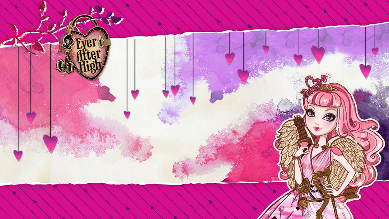 кадр из фильма Ever After High: True Hearts Day