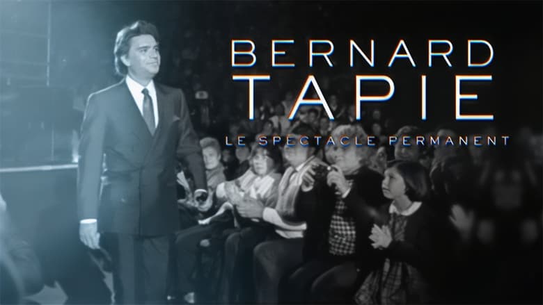 кадр из фильма Bernard Tapie, le spectacle permanent