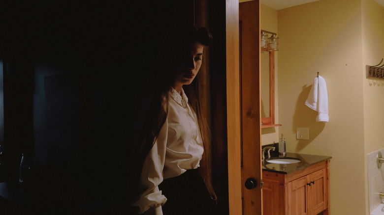 кадр из фильма This Dinner Will End