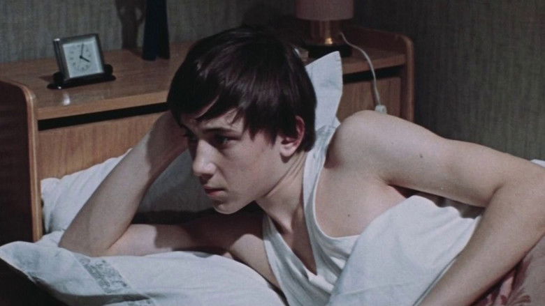 кадр из фильма Что с тобой происходит?