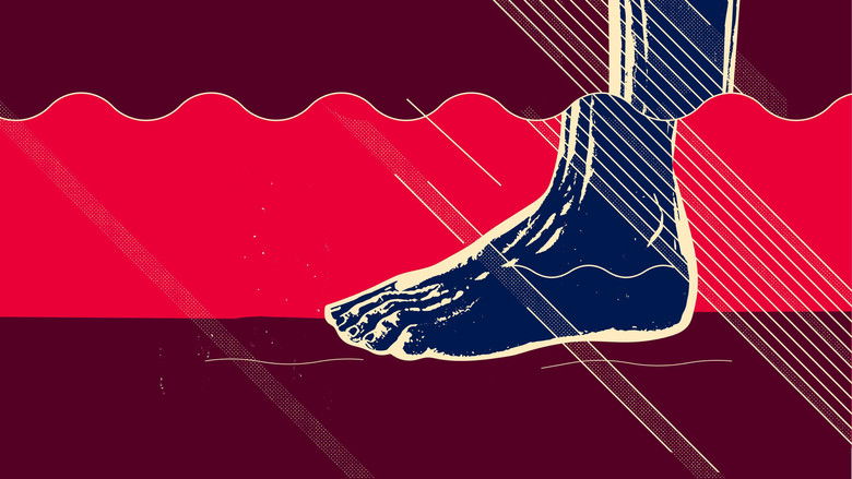 кадр из фильма Последний беженец