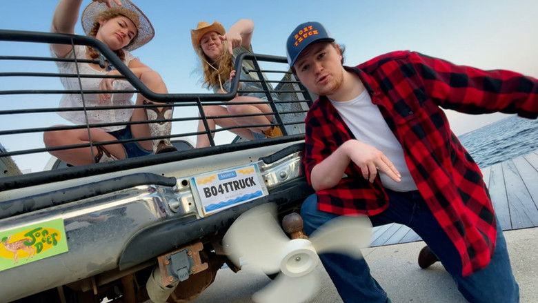 кадр из фильма Boat Truck