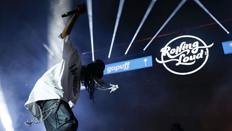 кадр из фильма Playboi Carti - Live at Rolling Loud California 2025