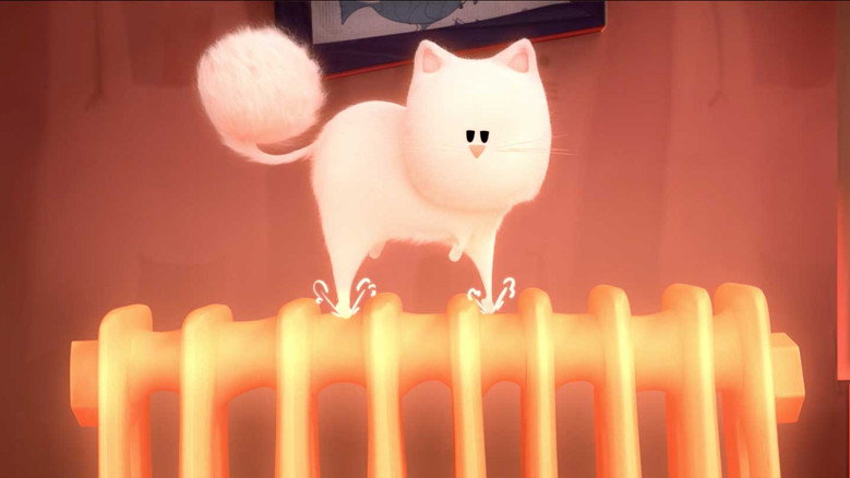 кадр из фильма Cat and Moth