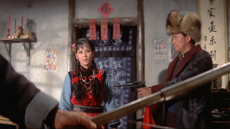 кадр из фильма Расхитители императорских гробниц