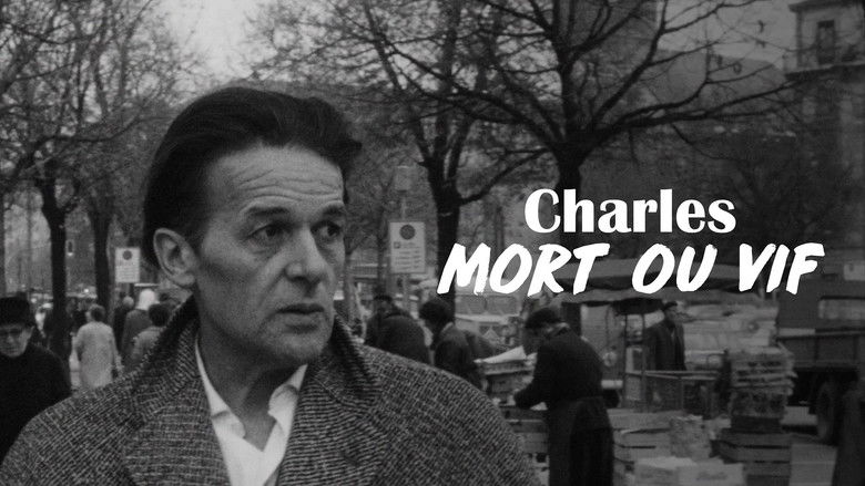 кадр из фильма Шарль мертв или жив