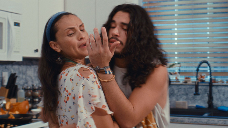 кадр из фильма ¡Que Colombianada!