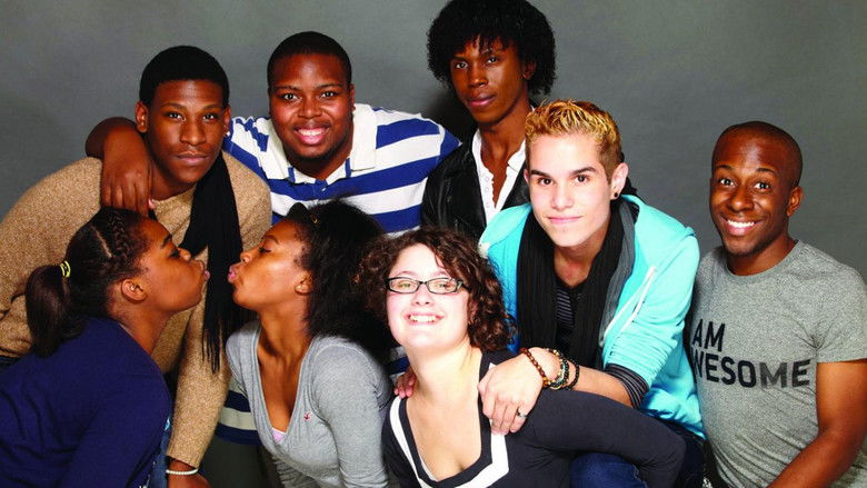 кадр из фильма The Year We Thought About Love