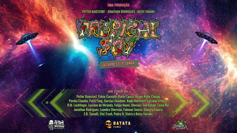 кадр из фильма Tropical SOV: Bizarro Sci-fi Samba