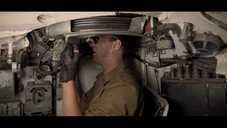 кадр из фильма Pista Közlegény Megmentése