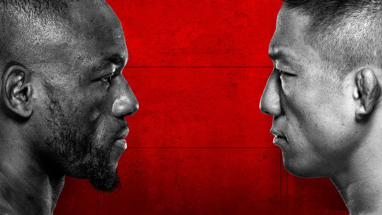 кадр из фильма UFC Fight Night 279: Kape vs. Horiguchi
