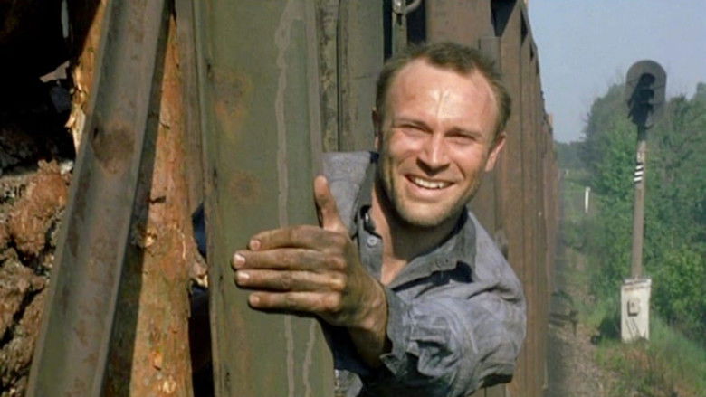 кадр из фильма Побег из Гулага