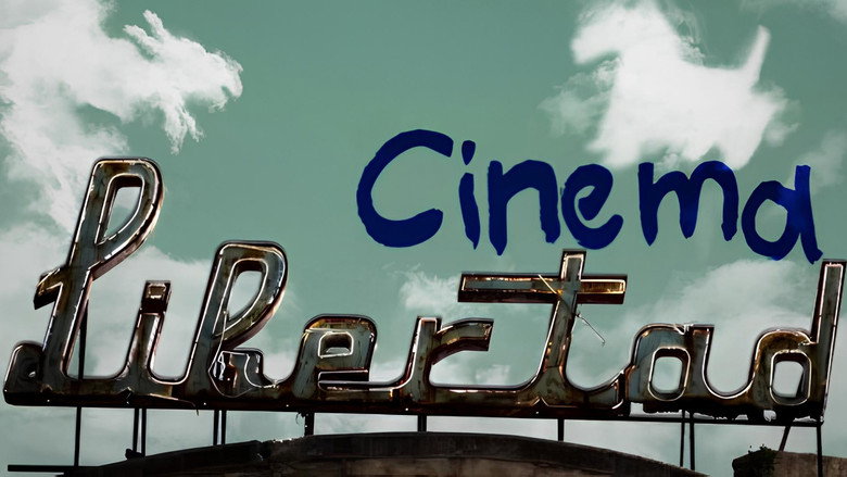 кадр из фильма Cinema Libertad