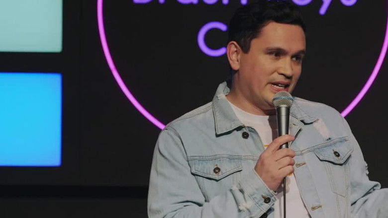 кадр из фильма Brash Boys Club