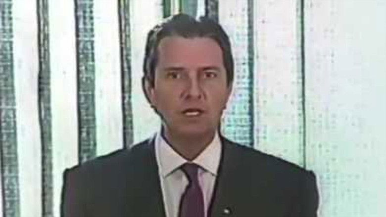 кадр из фильма Não Toque Em Meu Companheiro