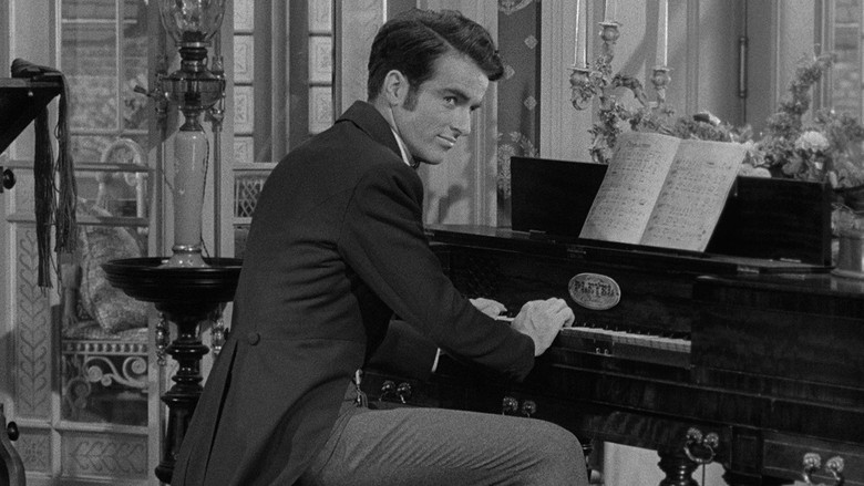 кадр из фильма Наследница