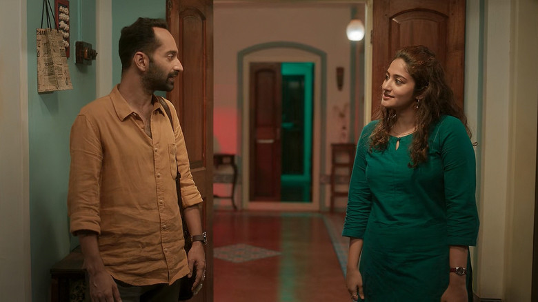 кадр из фильма പാച്ചുവും അത്ഭുതവിളക്കും