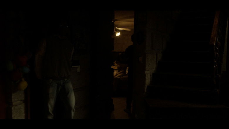 кадр из фильма DÄMON