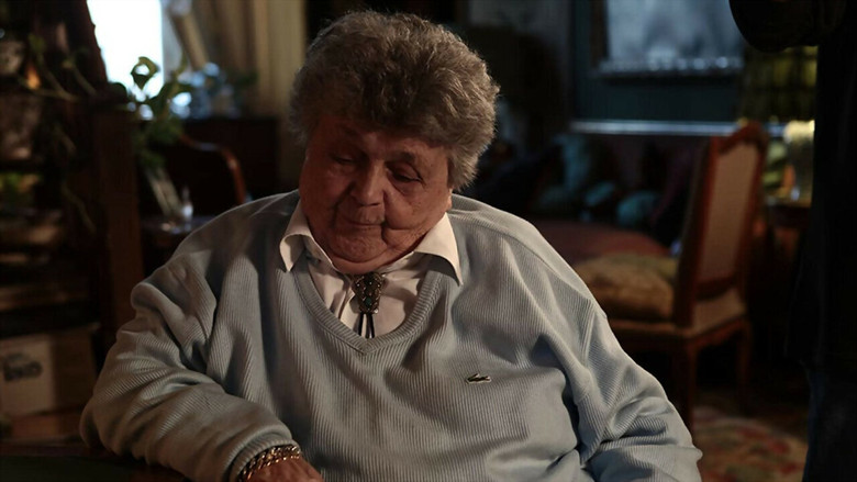 кадр из фильма The Mystery of the King of Kinema