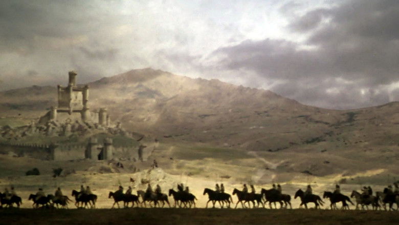 кадр из фильма Sfida al re di Castiglia