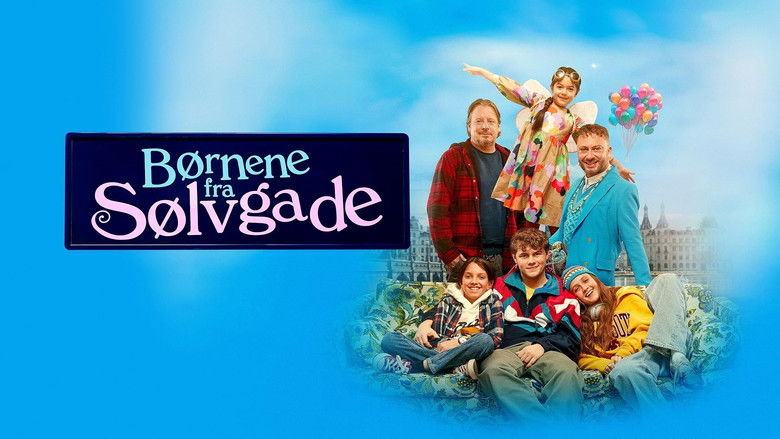 кадр из фильма Børnene fra Sølvgade