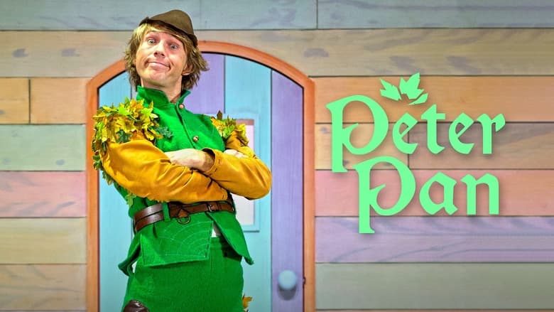 кадр из фильма CBeebies Presents: Peter Pan