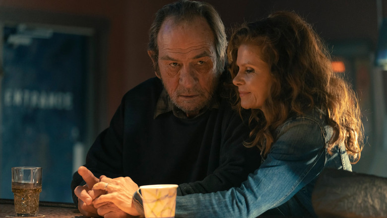 кадр из фильма Крупный улов