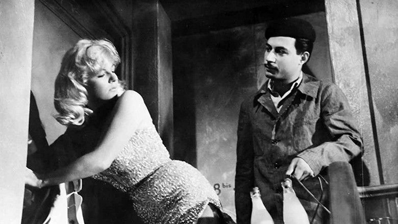 кадр из фильма Bluebeard's 10 Honeymoons