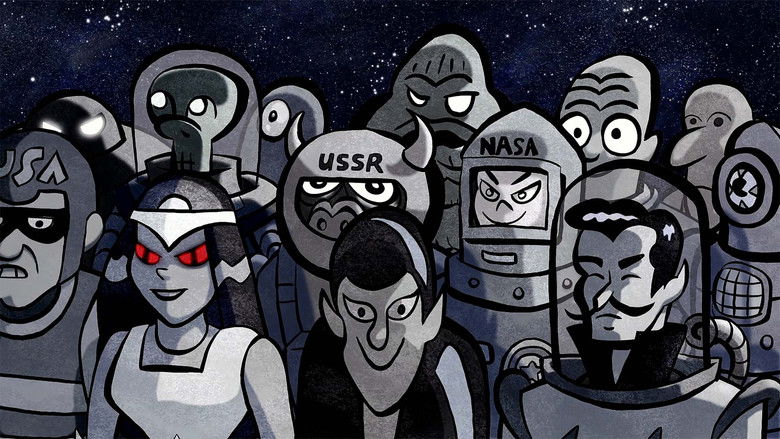 кадр из фильма The Death of Kao-Kuk