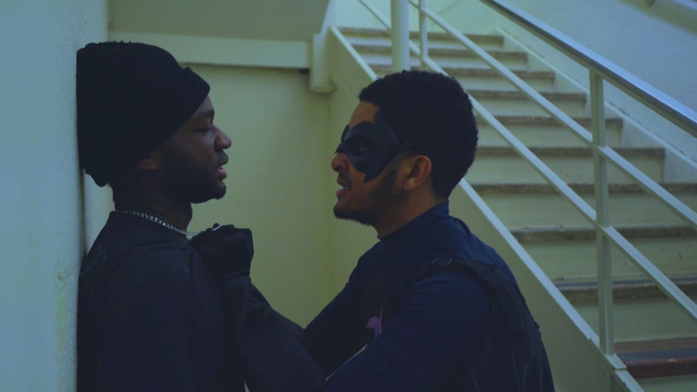 кадр из фильма Method Hero