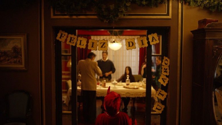 кадр из фильма El disfraz equivocado