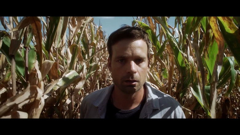 кадр из фильма Озеро Гагар