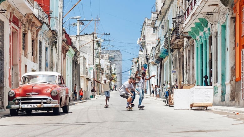 кадр из фильма Amigo Skate, Cuba