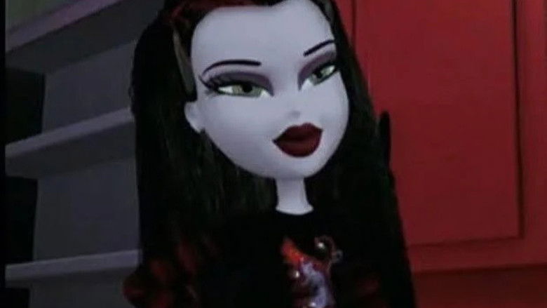 кадр из фильма Братц: Модные феечки