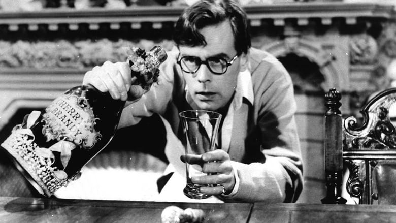 кадр из фильма Lucky Jim