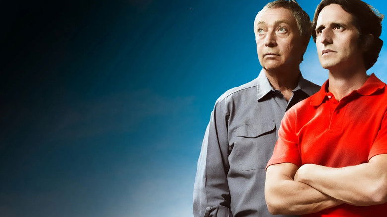 кадр из фильма Aráoz y la verdad