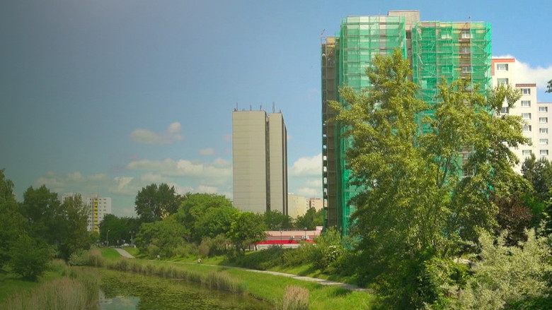 кадр из фильма Bratislava, mesto uprostred prírody