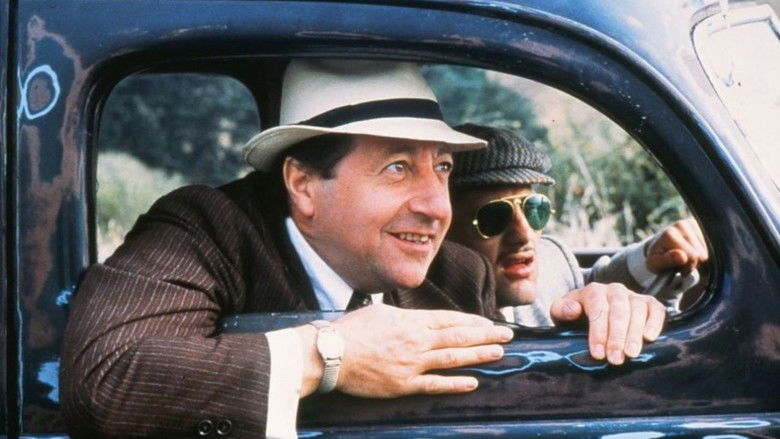 кадр из фильма Came a Hot Friday