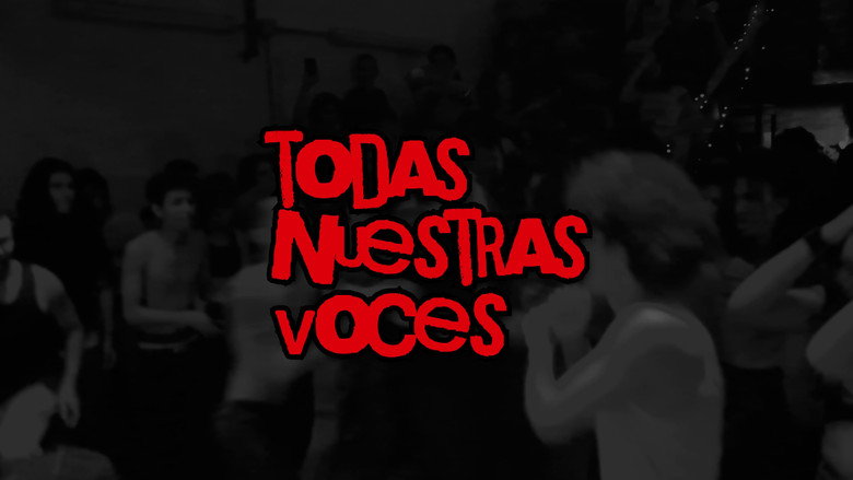 кадр из фильма Todas Nuestras Voces