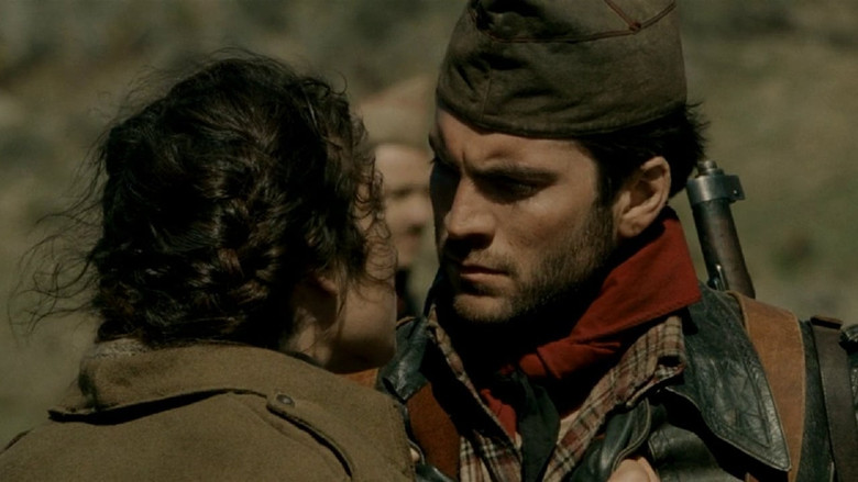 кадр из фильма Там обитают драконы