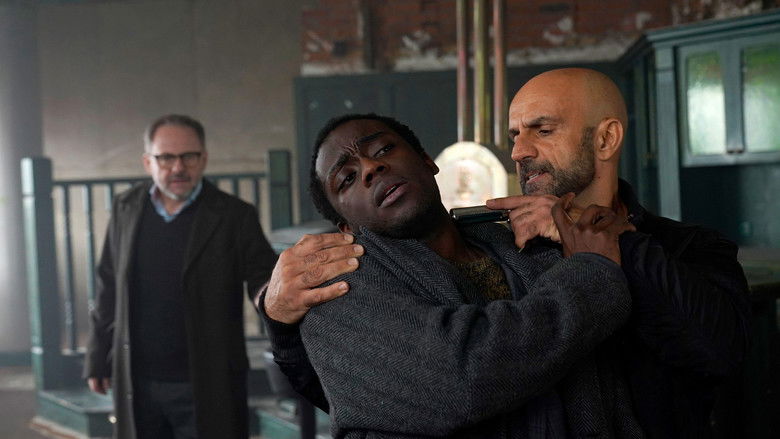 кадр из фильма Helix