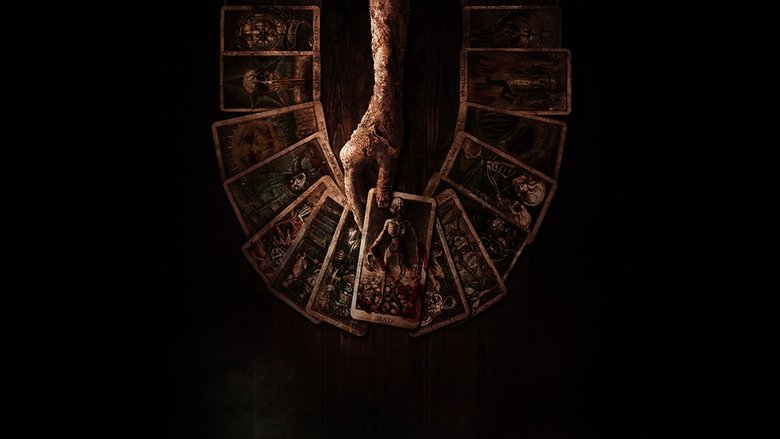 кадр из фильма Таро: Карта смерти