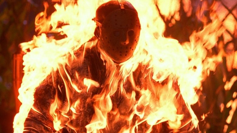 кадр из фильма Фредди против Джейсона