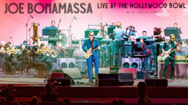 кадр из фильма Joe Bonamassa Live at the Hollywood Bowl (with Orchestra).