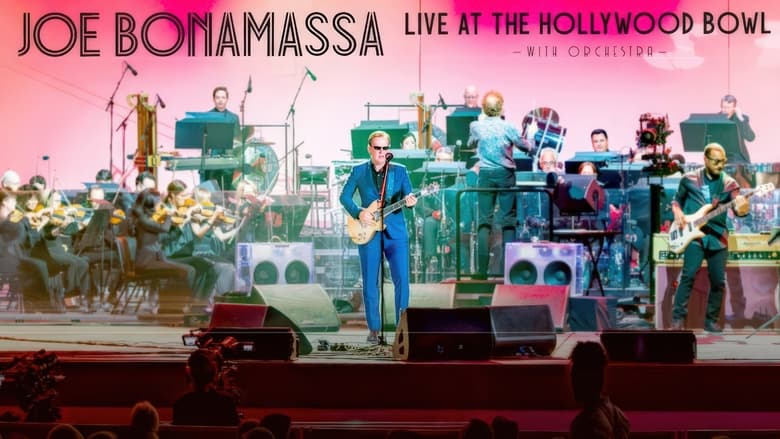 кадр из фильма Joe Bonamassa - Live at the Hollywood Bowl (with Orchestra).