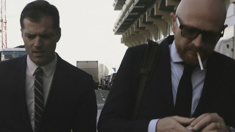 кадр из фильма The John Dalli Mystery