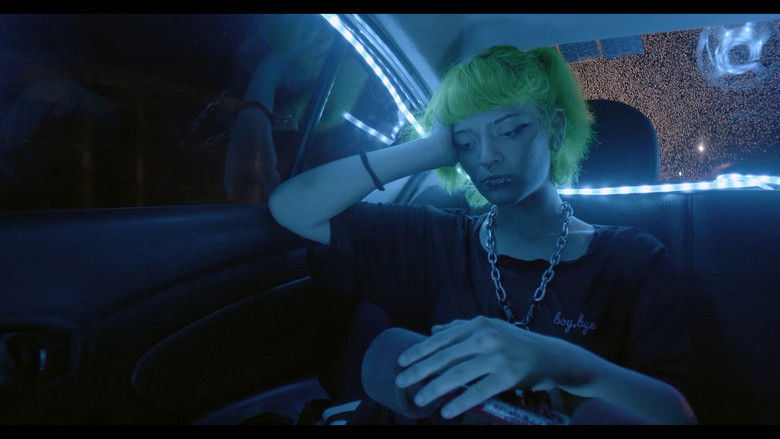 кадр из фильма Que nada me apague